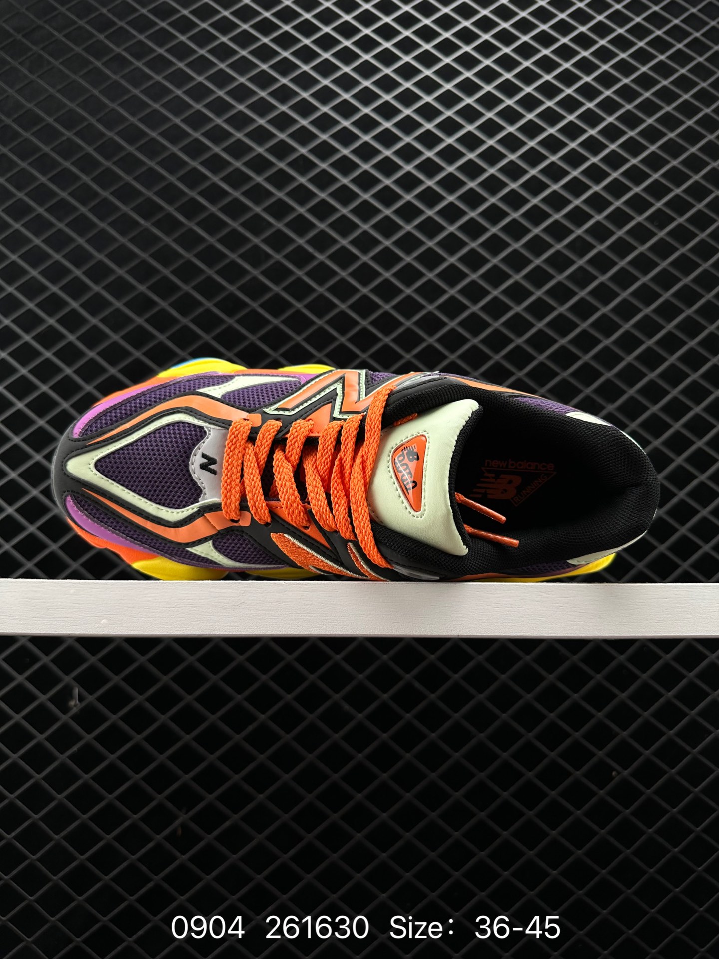 NB9060  Joe Freshgoods x New Balance